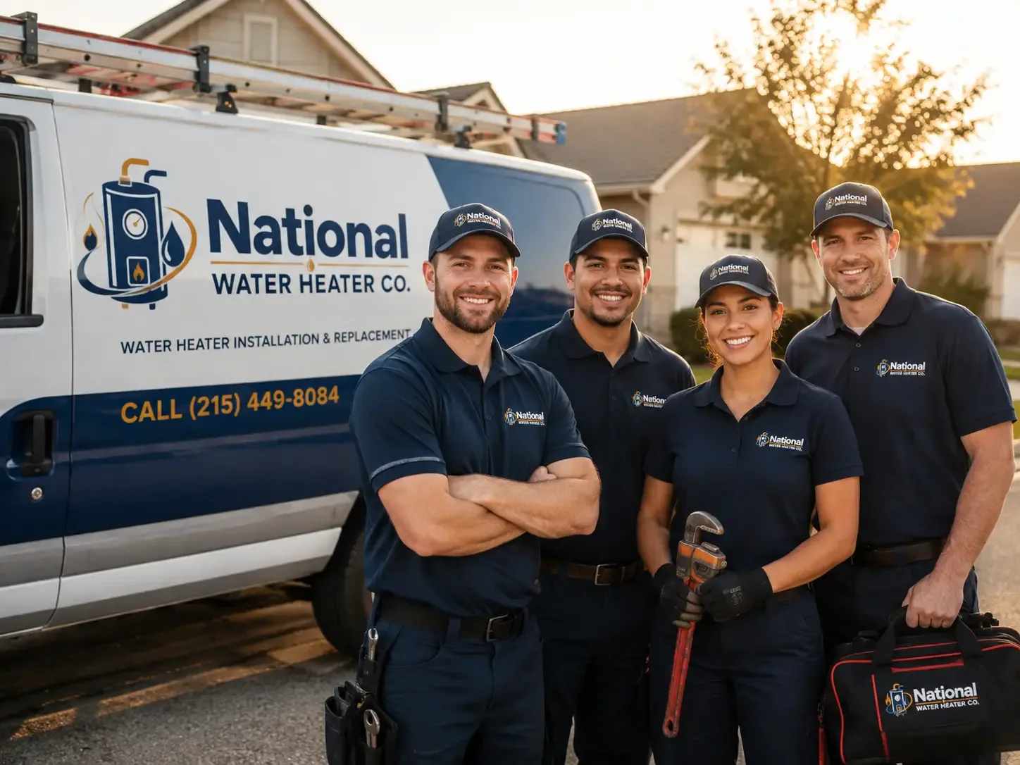 Water Heater Installation company in Fraser, MI