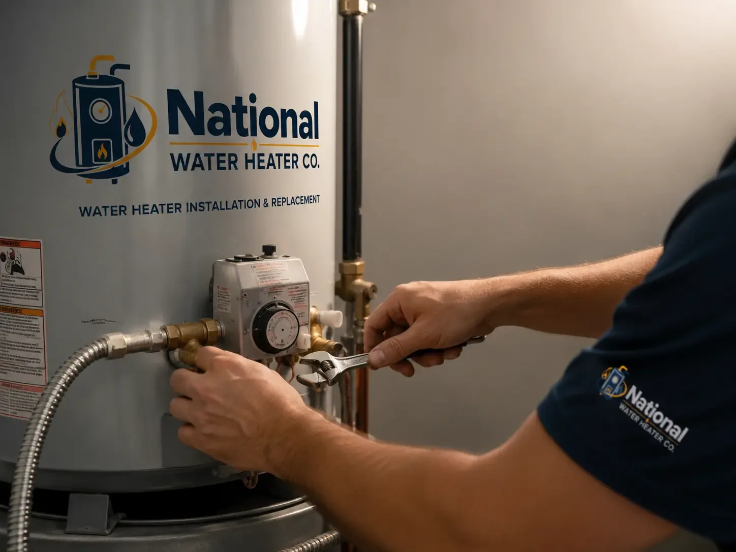 Why choose Water Heater Installation in Fraser, MI